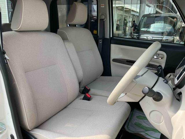 ムーヴキャンバスＧメイクアップＶＳ　ＳＡIIIスマートアシスト　２ＷＤ　ＣＶＴ　ナビ付き　パノラマモニター　ベンチシート　両側電動スライドドア　アイドリングストップ　プッシュボタンスタート　　ドライブレコーダー付き　両側電動スライドドア（福島県）の中古車