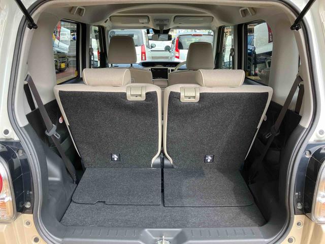 ムーヴキャンバスＧメイクアップＶＳ　ＳＡIIIスマートアシスト　２ＷＤ　ＣＶＴ　ナビ付き　パノラマモニター　ベンチシート　両側電動スライドドア　アイドリングストップ　プッシュボタンスタート　　ドライブレコーダー付き　両側電動スライドドア（福島県）の中古車