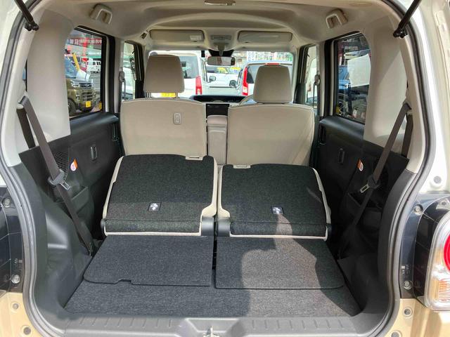 ムーヴキャンバスＧメイクアップＶＳ　ＳＡIIIスマートアシスト　２ＷＤ　ＣＶＴ　ナビ付き　パノラマモニター　ベンチシート　両側電動スライドドア　アイドリングストップ　プッシュボタンスタート　　ドライブレコーダー付き　両側電動スライドドア（福島県）の中古車