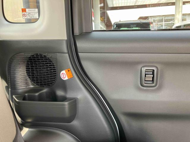 ムーヴキャンバスＧメイクアップＶＳ　ＳＡIIIスマートアシスト　２ＷＤ　ＣＶＴ　ナビ付き　パノラマモニター　ベンチシート　両側電動スライドドア　アイドリングストップ　プッシュボタンスタート　　ドライブレコーダー付き　両側電動スライドドア（福島県）の中古車