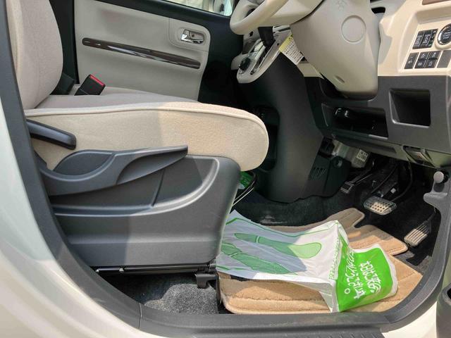 ムーヴキャンバスＧメイクアップＶＳ　ＳＡIIIスマートアシスト　２ＷＤ　ＣＶＴ　ナビ付き　パノラマモニター　ベンチシート　両側電動スライドドア　アイドリングストップ　プッシュボタンスタート　　ドライブレコーダー付き　両側電動スライドドア（福島県）の中古車