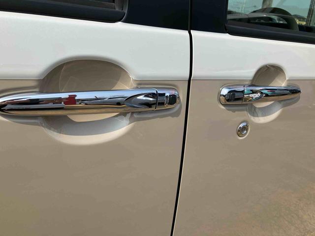 ムーヴキャンバスＧメイクアップＶＳ　ＳＡIIIスマートアシスト　２ＷＤ　ＣＶＴ　ナビ付き　パノラマモニター　ベンチシート　両側電動スライドドア　アイドリングストップ　プッシュボタンスタート　　ドライブレコーダー付き　両側電動スライドドア（福島県）の中古車