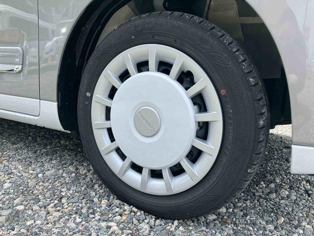 ムーヴキャンバスストライプスＧ２ＷＤ　ＣＶＴ　　両側電動スライドドア　シートヒーター　オートホールド機能　電動パーキングブレーキ　ベンチシート　プッシュボタンスタート　コーナーセンサー　アイドリングストップ　フォグランプ（福島県）の中古車