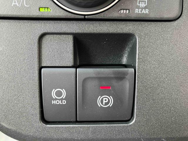 ムーヴキャンバスストライプスＧ２ＷＤ　ＣＶＴ　　両側電動スライドドア　シートヒーター　オートホールド機能　電動パーキングブレーキ　ベンチシート　プッシュボタンスタート　コーナーセンサー　アイドリングストップ　フォグランプ（福島県）の中古車