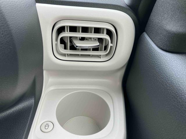 ムーヴキャンバスストライプスＧ２ＷＤ　ＣＶＴ　　両側電動スライドドア　シートヒーター　オートホールド機能　電動パーキングブレーキ　ベンチシート　プッシュボタンスタート　コーナーセンサー　アイドリングストップ　フォグランプ（福島県）の中古車