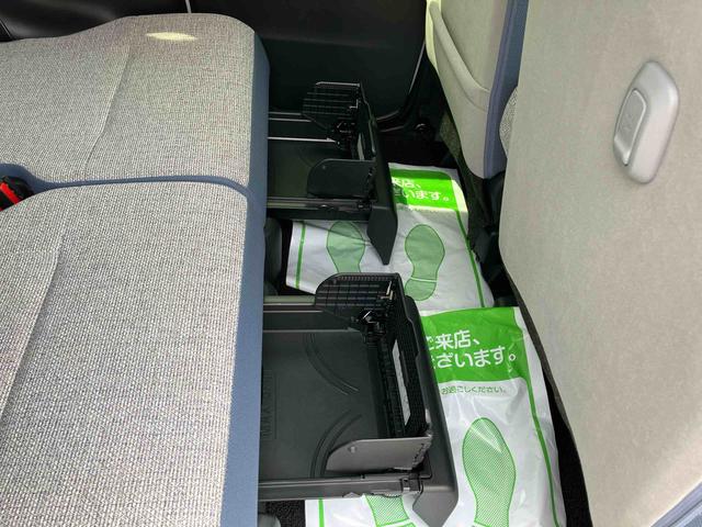 ムーヴキャンバスストライプスＧ２ＷＤ　ＣＶＴ　　両側電動スライドドア　シートヒーター　オートホールド機能　電動パーキングブレーキ　ベンチシート　プッシュボタンスタート　コーナーセンサー　アイドリングストップ　フォグランプ（福島県）の中古車