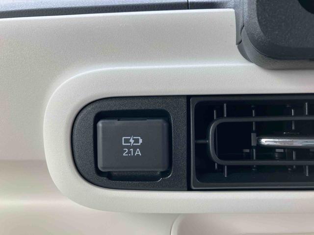 ムーヴキャンバスストライプスＧ２ＷＤ　ＣＶＴ　　両側電動スライドドア　シートヒーター　オートホールド機能　電動パーキングブレーキ　ベンチシート　プッシュボタンスタート　コーナーセンサー　アイドリングストップ　フォグランプ（福島県）の中古車