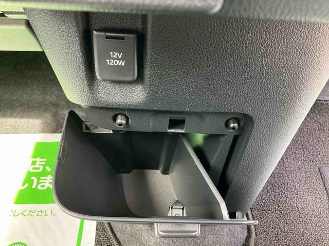 ムーヴキャンバスストライプスＧ２ＷＤ　ＣＶＴ　　両側電動スライドドア　シートヒーター　オートホールド機能　電動パーキングブレーキ　ベンチシート　プッシュボタンスタート　コーナーセンサー　アイドリングストップ　フォグランプ（福島県）の中古車