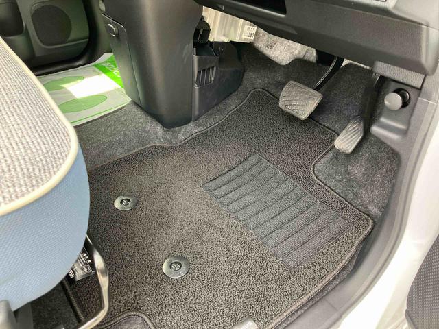 ムーヴキャンバスストライプスＧ２ＷＤ　ＣＶＴ　　両側電動スライドドア　シートヒーター　オートホールド機能　電動パーキングブレーキ　ベンチシート　プッシュボタンスタート　コーナーセンサー　アイドリングストップ　フォグランプ（福島県）の中古車