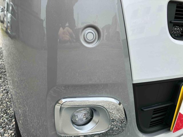 ムーヴキャンバスストライプスＧ２ＷＤ　ＣＶＴ　　両側電動スライドドア　シートヒーター　オートホールド機能　電動パーキングブレーキ　ベンチシート　プッシュボタンスタート　コーナーセンサー　アイドリングストップ　フォグランプ（福島県）の中古車