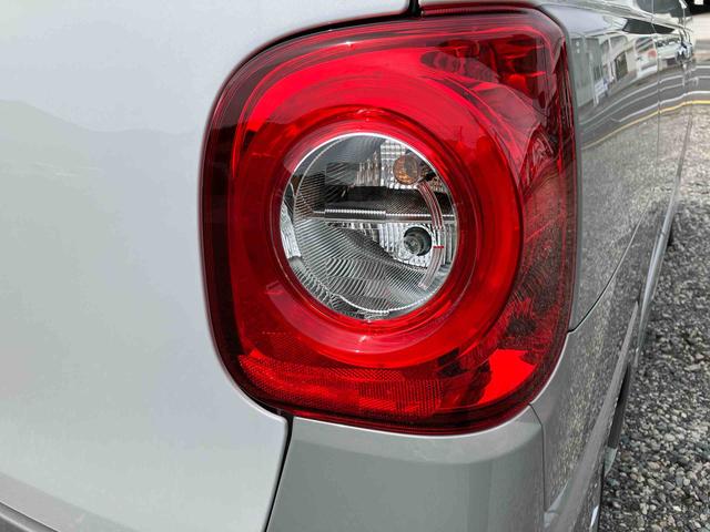 ムーヴキャンバスストライプスＧ２ＷＤ　ＣＶＴ　　両側電動スライドドア　シートヒーター　オートホールド機能　電動パーキングブレーキ　ベンチシート　プッシュボタンスタート　コーナーセンサー　アイドリングストップ　フォグランプ（福島県）の中古車