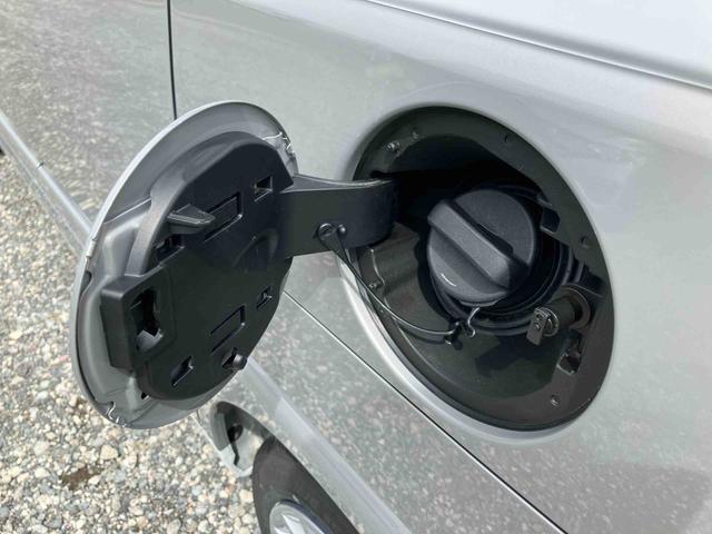 ムーヴキャンバスストライプスＧ２ＷＤ　ＣＶＴ　　両側電動スライドドア　シートヒーター　オートホールド機能　電動パーキングブレーキ　ベンチシート　プッシュボタンスタート　コーナーセンサー　アイドリングストップ　フォグランプ（福島県）の中古車