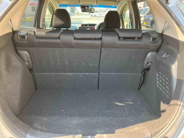 フィットハイブリッドＦパッケージ２ＷＤ　７段ＡＴ　ハイブリッド　ドライブレコーダー付き　ＥＴＣ付き　プッシュボタンスタート（福島県）の中古車