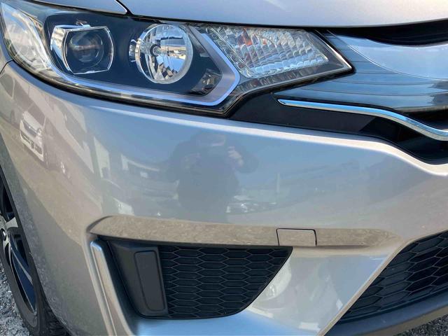 フィットハイブリッドＦパッケージ２ＷＤ　７段ＡＴ　ハイブリッド　ドライブレコーダー付き　ＥＴＣ付き　プッシュボタンスタート（福島県）の中古車