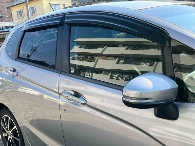 フィットハイブリッドＦパッケージ２ＷＤ　７段ＡＴ　ハイブリッド　ドライブレコーダー付き　ＥＴＣ付き　プッシュボタンスタート（福島県）の中古車