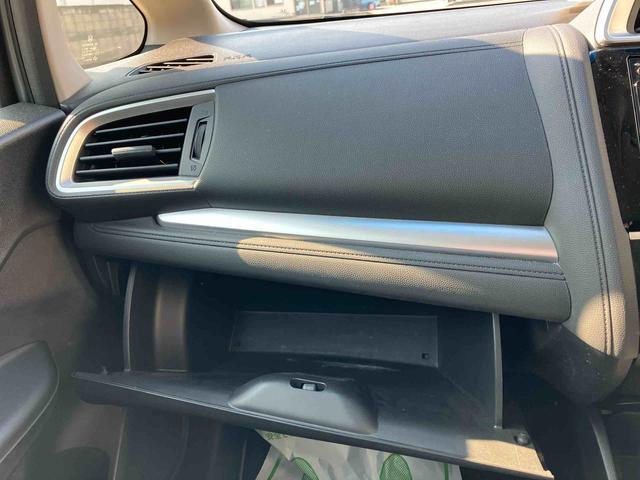 フィットハイブリッドＦパッケージ２ＷＤ　７段ＡＴ　ハイブリッド　ドライブレコーダー付き　ＥＴＣ付き　プッシュボタンスタート（福島県）の中古車