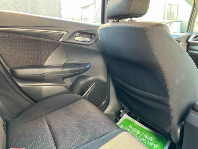 フィットハイブリッドＦパッケージ２ＷＤ　７段ＡＴ　ハイブリッド　ドライブレコーダー付き　ＥＴＣ付き　プッシュボタンスタート（福島県）の中古車