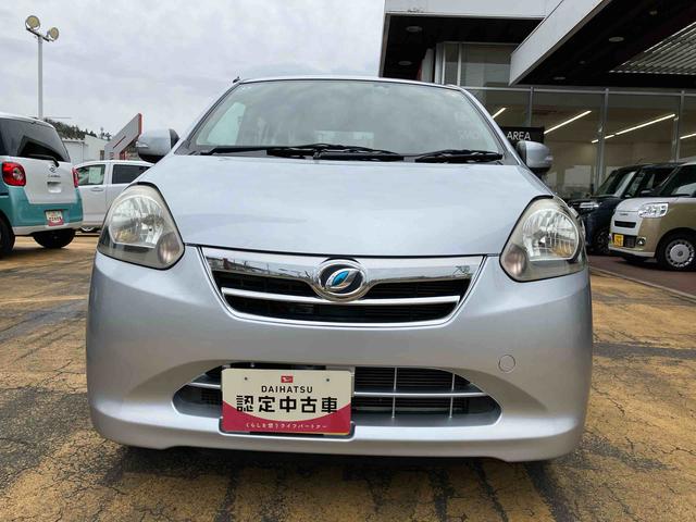 ミライースＧ２ＷＤ　ＣＶＴ　スマートアシスト　アイドリングストップ　運転席・助手席ＳＲＳエアバッグ　ドライブレコーダー付き（福島県）の中古車