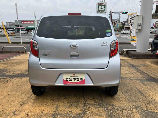 ミライースＧ２ＷＤ　ＣＶＴ　スマートアシスト　アイドリングストップ　運転席・助手席ＳＲＳエアバッグ　ドライブレコーダー付き（福島県）の中古車