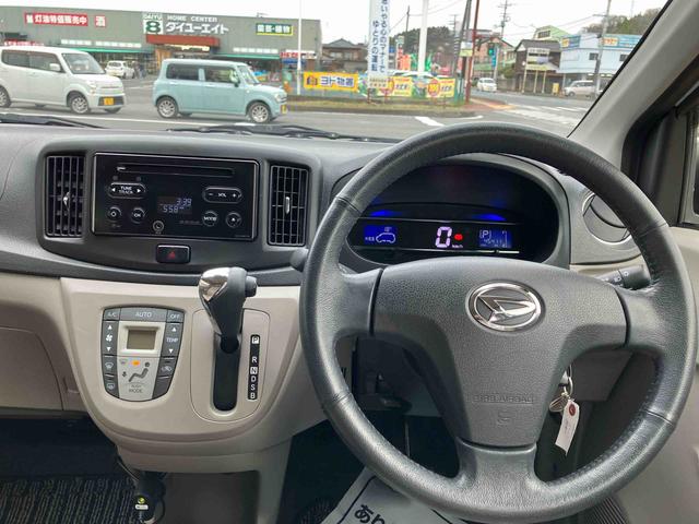 ミライースＧ２ＷＤ　ＣＶＴ　スマートアシスト　アイドリングストップ　運転席・助手席ＳＲＳエアバッグ　ドライブレコーダー付き（福島県）の中古車