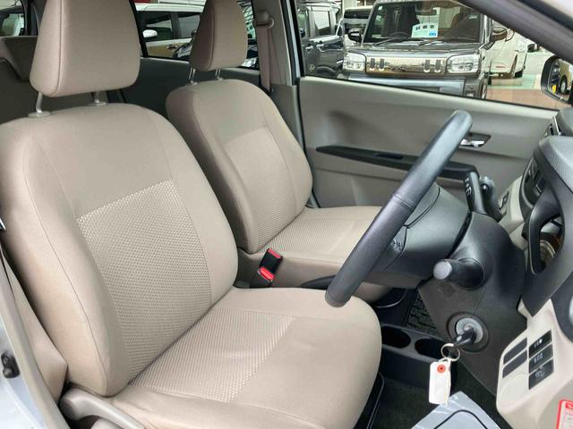 ミライースＧ２ＷＤ　ＣＶＴ　スマートアシスト　アイドリングストップ　運転席・助手席ＳＲＳエアバッグ　ドライブレコーダー付き（福島県）の中古車