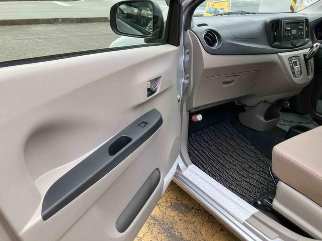 ミライースＧ２ＷＤ　ＣＶＴ　スマートアシスト　アイドリングストップ　運転席・助手席ＳＲＳエアバッグ　ドライブレコーダー付き（福島県）の中古車