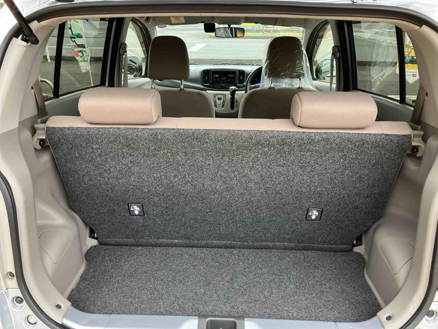 ミライースＧ２ＷＤ　ＣＶＴ　スマートアシスト　アイドリングストップ　運転席・助手席ＳＲＳエアバッグ　ドライブレコーダー付き（福島県）の中古車