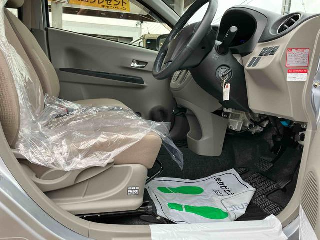 ミライースＧ２ＷＤ　ＣＶＴ　スマートアシスト　アイドリングストップ　運転席・助手席ＳＲＳエアバッグ　ドライブレコーダー付き（福島県）の中古車