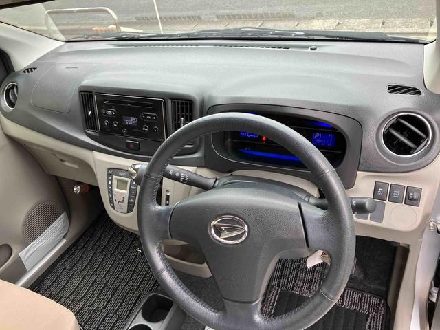 ミライースＧ２ＷＤ　ＣＶＴ　スマートアシスト　アイドリングストップ　運転席・助手席ＳＲＳエアバッグ　ドライブレコーダー付き（福島県）の中古車