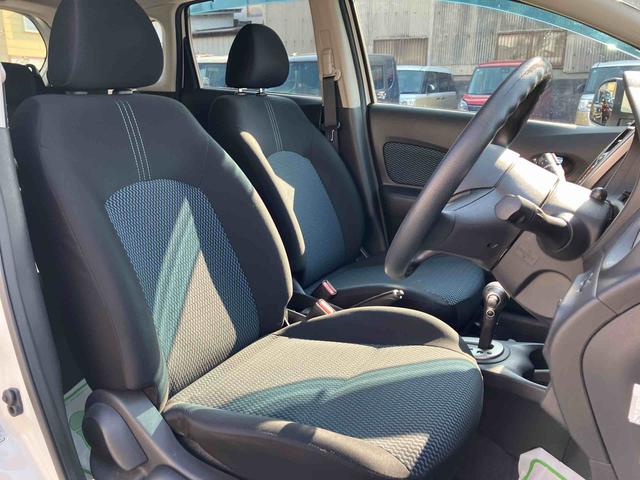 ノートX DIG−S2WD 12CC CVT ナビ付 バックカメラ プッシュボタンスタート 運転席・助手席SRSエアバッグ(福島県)の中古車