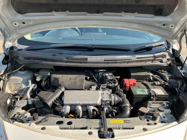 ノートX DIG−S2WD 12CC CVT ナビ付 バックカメラ プッシュボタンスタート 運転席・助手席SRSエアバッグ(福島県)の中古車