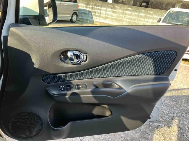 ノートX DIG−S2WD 12CC CVT ナビ付 バックカメラ プッシュボタンスタート 運転席・助手席SRSエアバッグ(福島県)の中古車