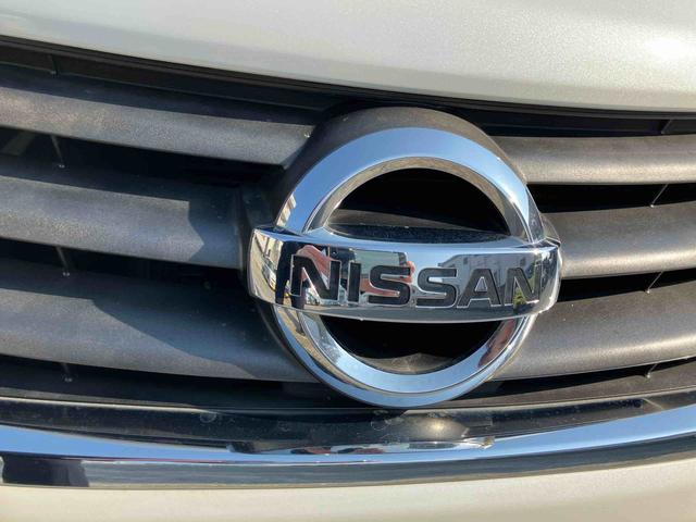 ノートX DIG−S2WD 12CC CVT ナビ付 バックカメラ プッシュボタンスタート 運転席・助手席SRSエアバッグ(福島県)の中古車