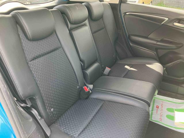 フィットハイブリッドFパッケージハイブリッド 2WD 1500CC 7段AT ナビ付 バックカメラ プッシュボタンスタート ドライブレコーダー付き ETC付き クルーズコントロール 運転席・助手席SRSエアバッグ(福島県)の中古車