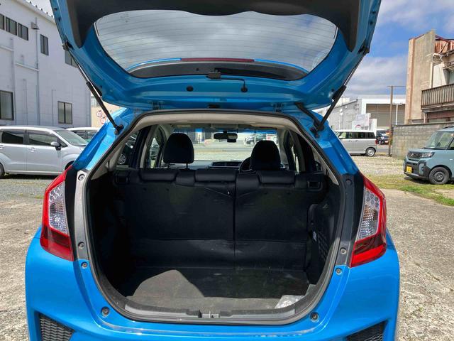 フィットハイブリッドFパッケージハイブリッド 2WD 1500CC 7段AT ナビ付 バックカメラ プッシュボタンスタート ドライブレコーダー付き ETC付き クルーズコントロール 運転席・助手席SRSエアバッグ(福島県)の中古車