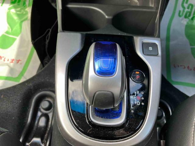 フィットハイブリッドFパッケージハイブリッド 2WD 1500CC 7段AT ナビ付 バックカメラ プッシュボタンスタート ドライブレコーダー付き ETC付き クルーズコントロール 運転席・助手席SRSエアバッグ(福島県)の中古車