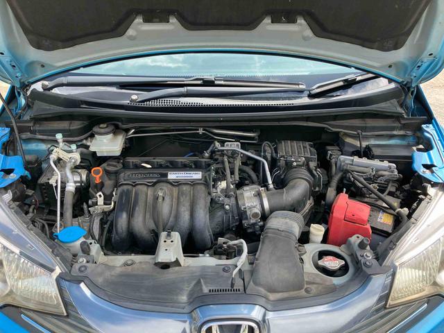 フィットハイブリッドFパッケージハイブリッド 2WD 1500CC 7段AT ナビ付 バックカメラ プッシュボタンスタート ドライブレコーダー付き ETC付き クルーズコントロール 運転席・助手席SRSエアバッグ(福島県)の中古車