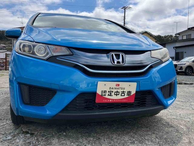 フィットハイブリッドFパッケージハイブリッド 2WD 1500CC 7段AT ナビ付 バックカメラ プッシュボタンスタート ドライブレコーダー付き ETC付き クルーズコントロール 運転席・助手席SRSエアバッグ(福島県)の中古車