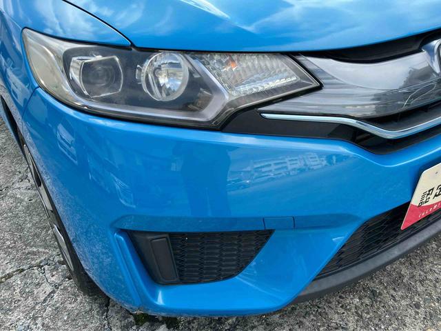 フィットハイブリッドFパッケージハイブリッド 2WD 1500CC 7段AT ナビ付 バックカメラ プッシュボタンスタート ドライブレコーダー付き ETC付き クルーズコントロール 運転席・助手席SRSエアバッグ(福島県)の中古車