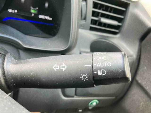 フィットハイブリッドFパッケージハイブリッド 2WD 1500CC 7段AT ナビ付 バックカメラ プッシュボタンスタート ドライブレコーダー付き ETC付き クルーズコントロール 運転席・助手席SRSエアバッグ(福島県)の中古車