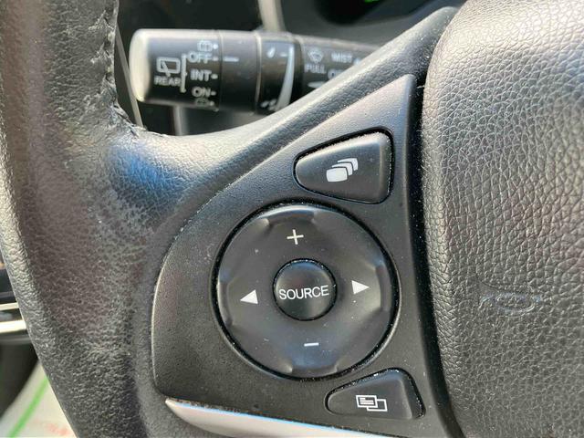 フィットハイブリッドFパッケージハイブリッド 2WD 1500CC 7段AT ナビ付 バックカメラ プッシュボタンスタート ドライブレコーダー付き ETC付き クルーズコントロール 運転席・助手席SRSエアバッグ(福島県)の中古車