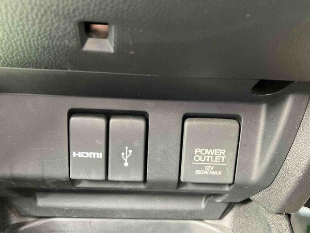 フィットハイブリッドFパッケージハイブリッド 2WD 1500CC 7段AT ナビ付 バックカメラ プッシュボタンスタート ドライブレコーダー付き ETC付き クルーズコントロール 運転席・助手席SRSエアバッグ(福島県)の中古車