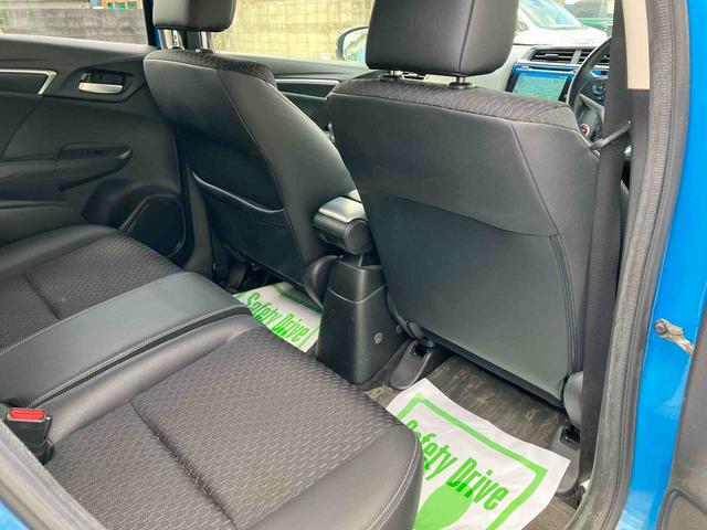 フィットハイブリッドFパッケージハイブリッド 2WD 1500CC 7段AT ナビ付 バックカメラ プッシュボタンスタート ドライブレコーダー付き ETC付き クルーズコントロール 運転席・助手席SRSエアバッグ(福島県)の中古車