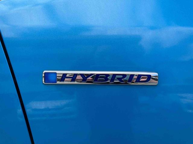 フィットハイブリッドFパッケージハイブリッド 2WD 1500CC 7段AT ナビ付 バックカメラ プッシュボタンスタート ドライブレコーダー付き ETC付き クルーズコントロール 運転席・助手席SRSエアバッグ(福島県)の中古車