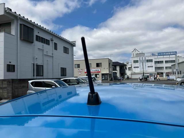 フィットハイブリッドFパッケージハイブリッド 2WD 1500CC 7段AT ナビ付 バックカメラ プッシュボタンスタート ドライブレコーダー付き ETC付き クルーズコントロール 運転席・助手席SRSエアバッグ(福島県)の中古車