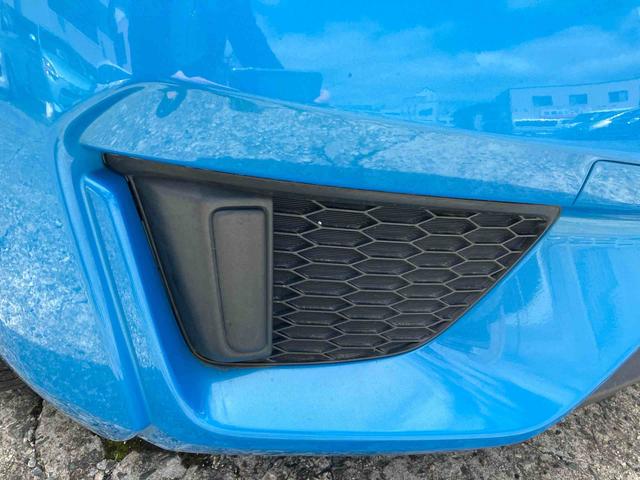 フィットハイブリッドFパッケージハイブリッド 2WD 1500CC 7段AT ナビ付 バックカメラ プッシュボタンスタート ドライブレコーダー付き ETC付き クルーズコントロール 運転席・助手席SRSエアバッグ(福島県)の中古車