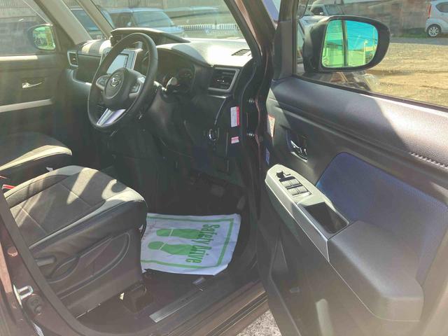 トールカスタムＧ　ＳＡII２ＷＤ　ＣＶＴ　１０００ＣＣ　パノラマモニター　ナビ付き　スマートアシストＩＩ　プッシュボタンスタート　両側電動スライドドア　アイドリングストップ　クルーズコントロール　フォグランプ（福島県）の中古車