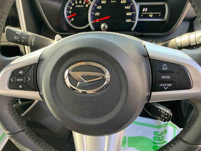 トールカスタムＧ　ＳＡII２ＷＤ　ＣＶＴ　１０００ＣＣ　パノラマモニター　ナビ付き　スマートアシストＩＩ　プッシュボタンスタート　両側電動スライドドア　アイドリングストップ　クルーズコントロール　フォグランプ（福島県）の中古車