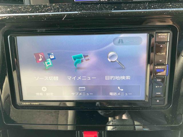 トールカスタムＧ　ＳＡII２ＷＤ　ＣＶＴ　１０００ＣＣ　パノラマモニター　ナビ付き　スマートアシストＩＩ　プッシュボタンスタート　両側電動スライドドア　アイドリングストップ　クルーズコントロール　フォグランプ（福島県）の中古車