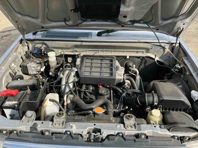 パジェロミニエクシード４ＷＤ　４速ＡＴ　６６０ＣＣ　ＡＢＳ　オーディオ付き　ワンオーナー（福島県）の中古車